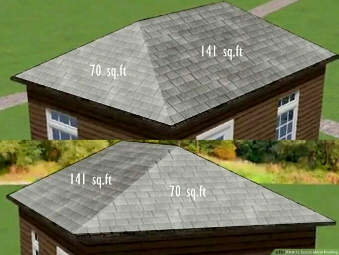 Learn How To Cut Metal Roofing. Raising Your Roof Game