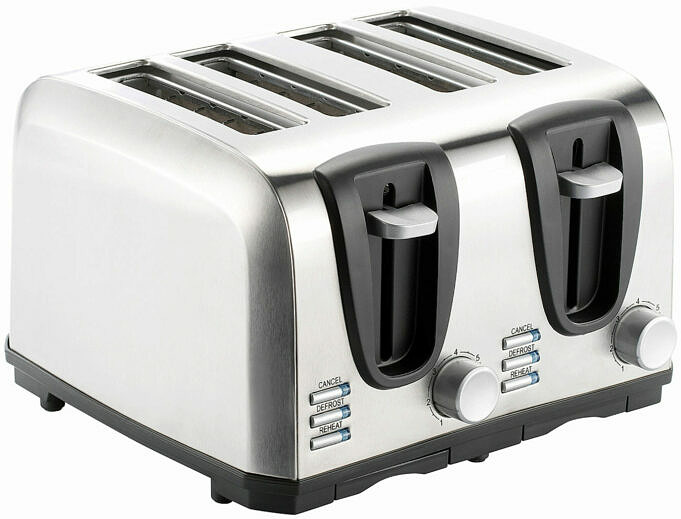 Proctor Silex 22611 Review Top-bewerteter 2-Scheiben-Toaster Von Proctor