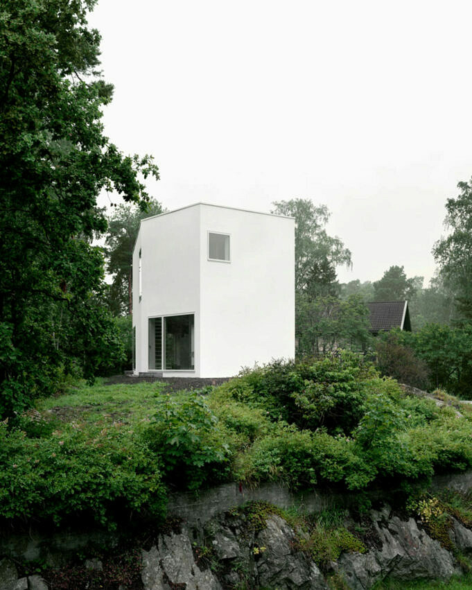 Villa Alta / Johannes Norlander Architektur AB